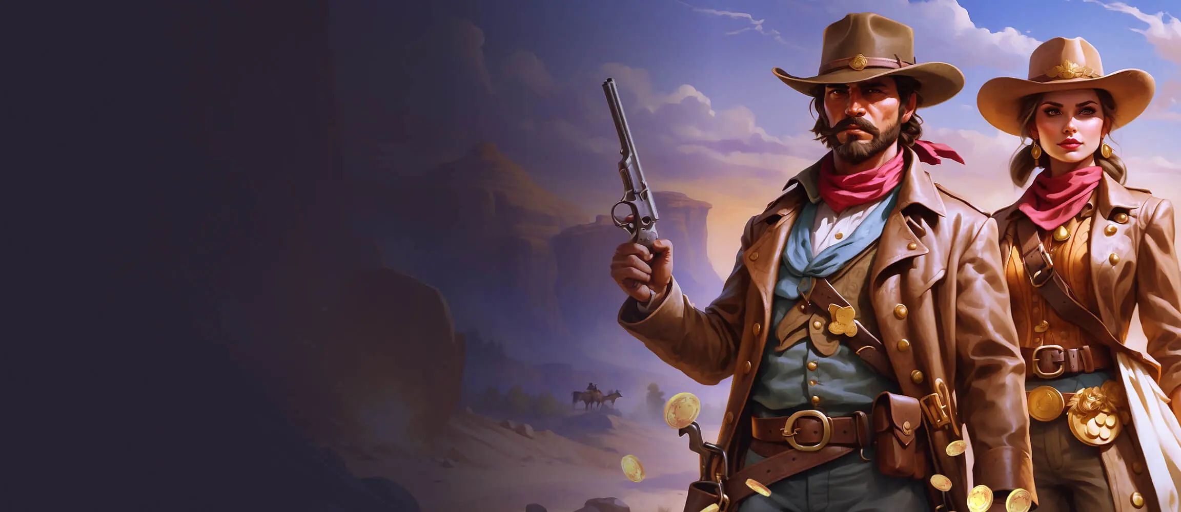 GUNSBET Online Casino