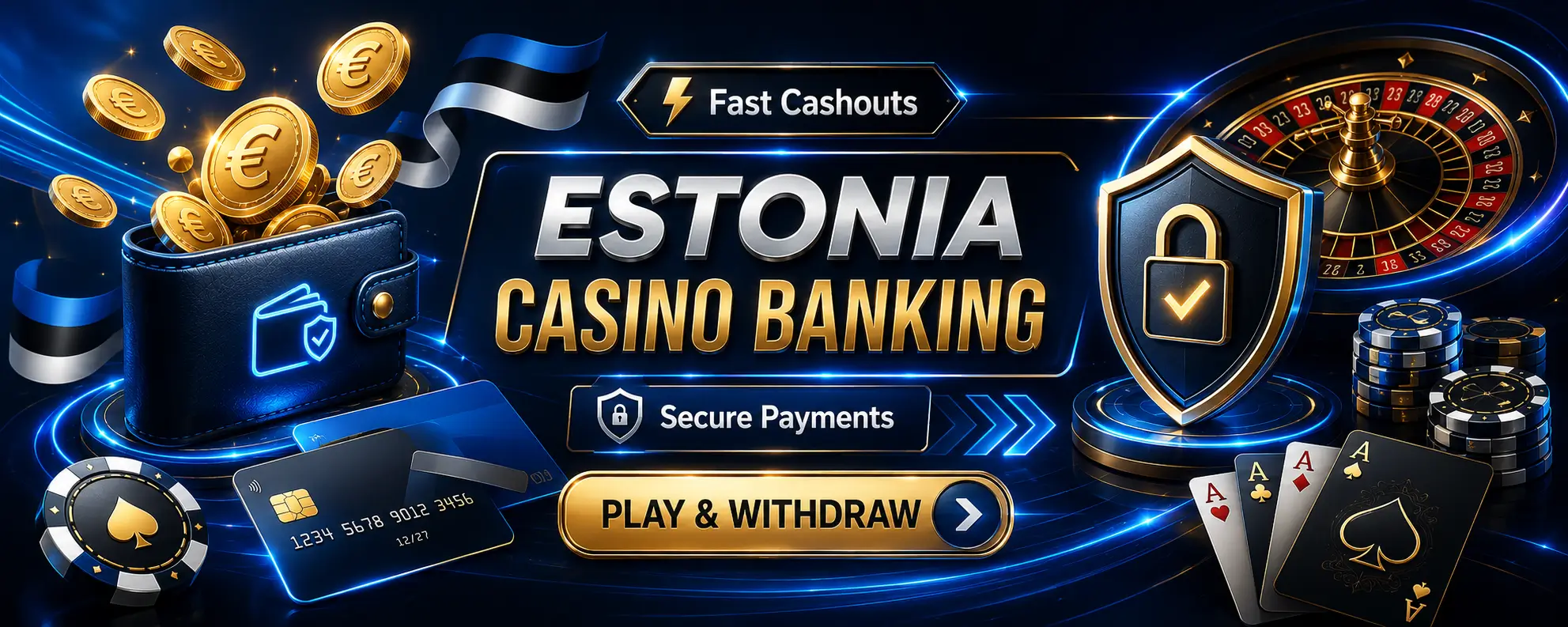 Payments and Withdrawals in Estonia