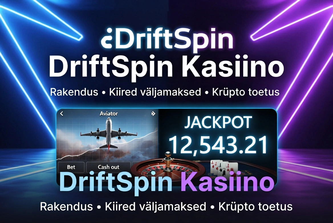 DriftSpin