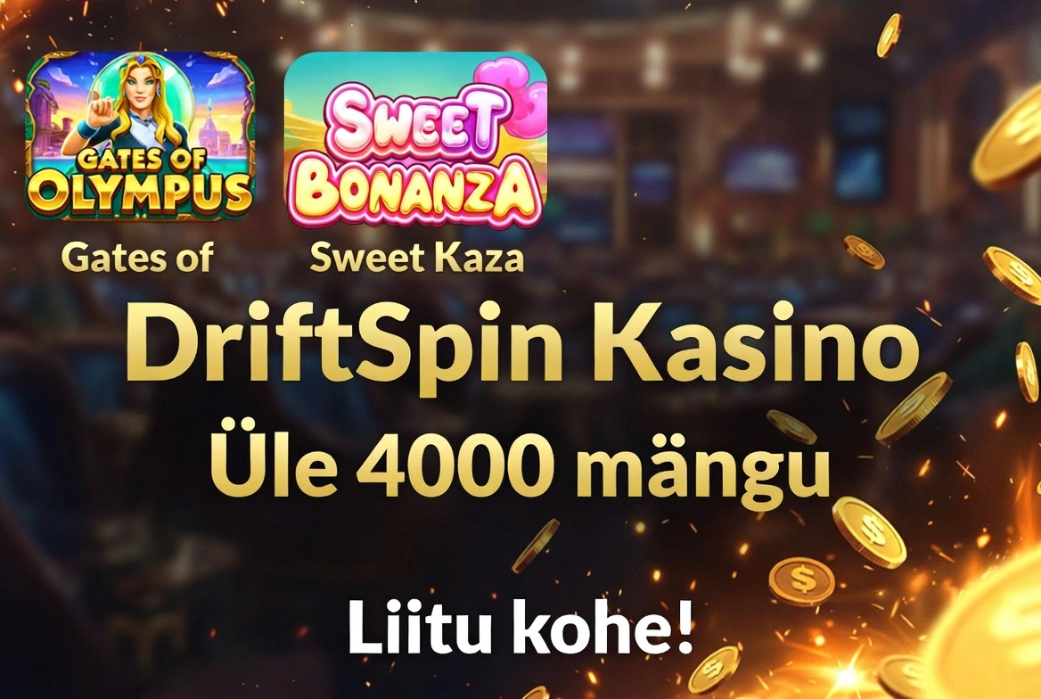 DriftSpin