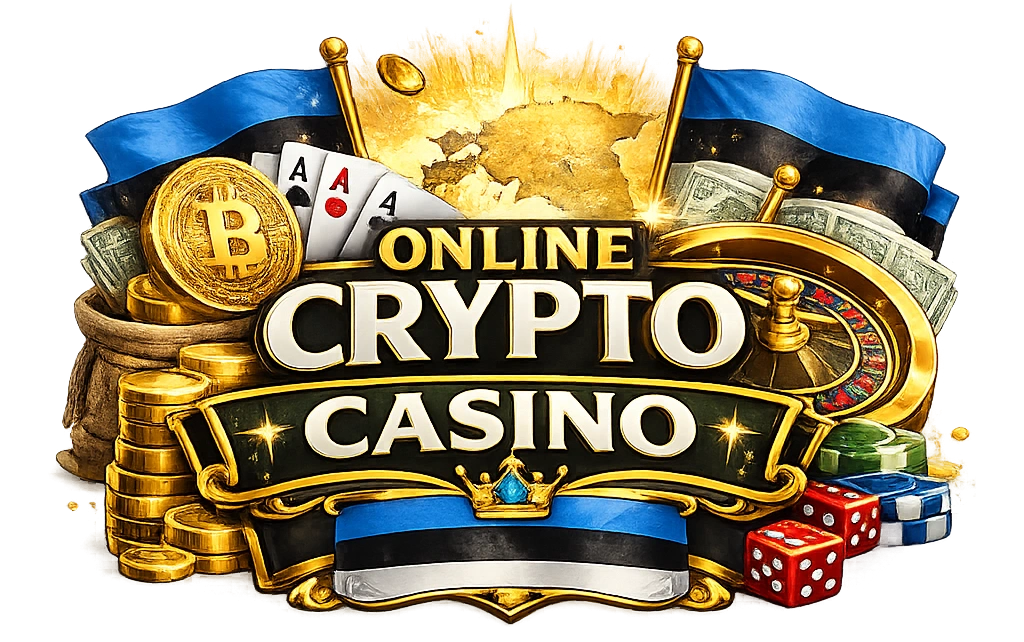 Crypto Casino Eestis