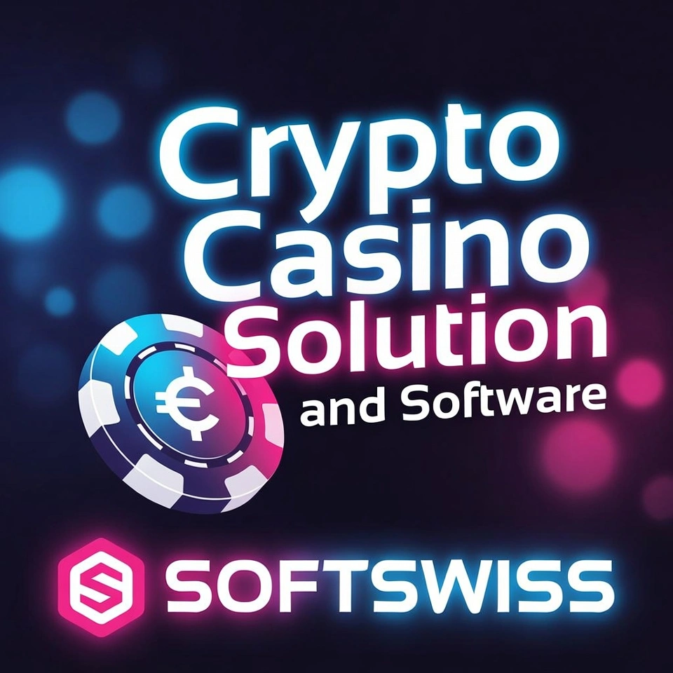 Crypto Casino Solution and Software