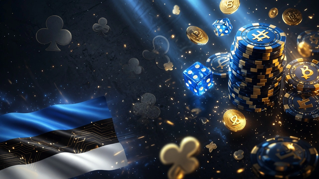 Crypto Casino Eesti Mängijatele: Praktilised Soovitused