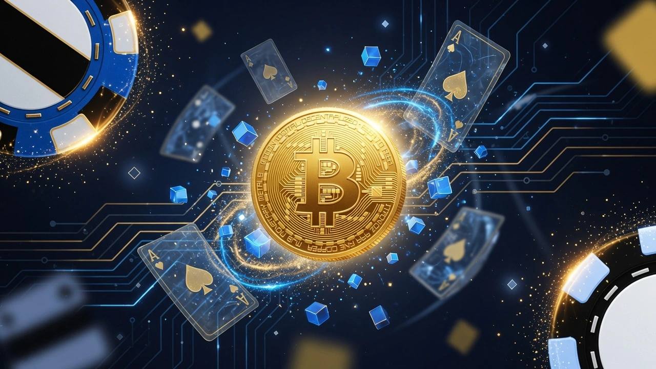 Crypto Casino Saidid 2026: Mida Otsida