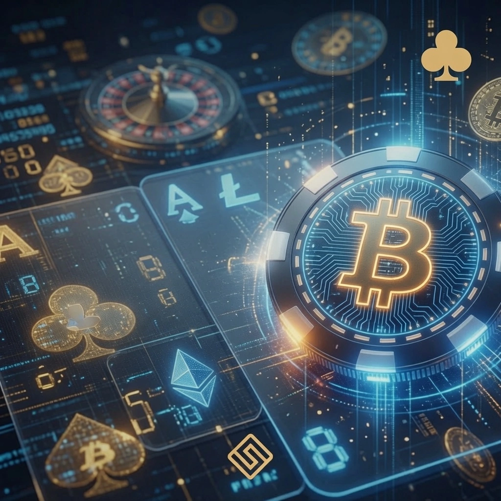 Crypto Casino Solution ja Crypto Casino Software